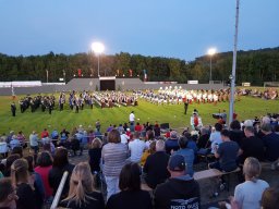 Besuch des 7. FESTIVAL DER MUSIK in Ufhausen DE